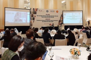 Thiết lập mạng lưới phát triển ngành nghề nông thôn ASEAN theo mô hình OCOP