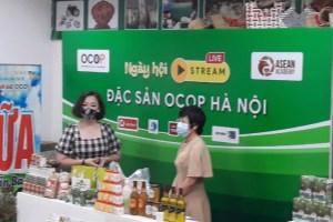 Công nhận 19 sản phẩm đạt chứng nhận OCOP 5 sao cấp quốc gia
