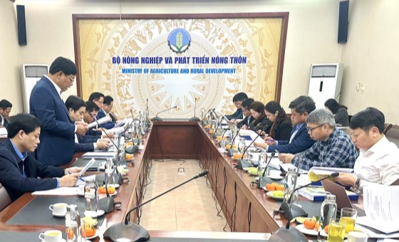 Hội đồng thẩm định Trung ương họp xét, công nhận 2 huyện Tam Nông, Thanh Ba đạt chuẩn nông thôn mới