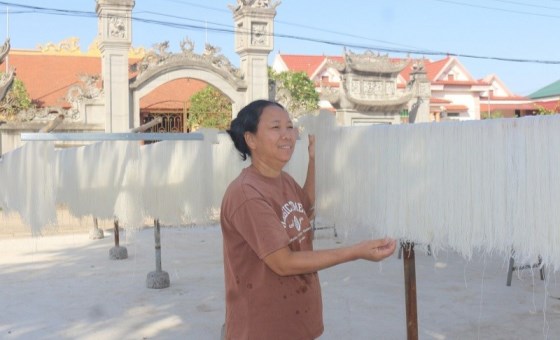 Phú Thọ: gìn giữ, phát triển làng nghề truyền thống