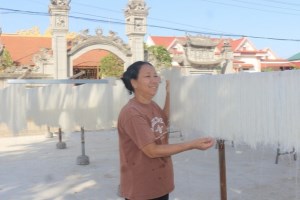 Phú Thọ: gìn giữ, phát triển làng nghề truyền thống