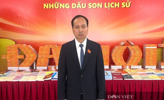 “Tư lệnh” ngành nông nghiệp tỉnh Phú Thọ nêu giải pháp đột phá phát triển nông nghiệp, xây dựng nông thôn mới