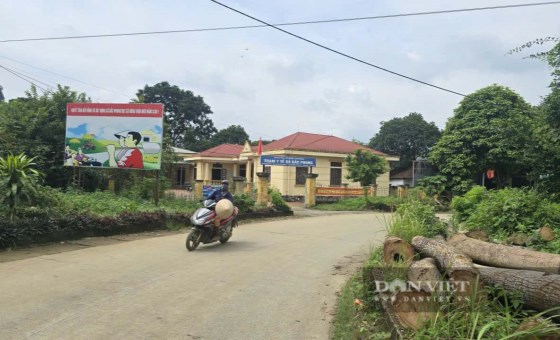 Nông thôn mới kết hợp giảm nghèo ở Thung Nai, tỉnh Phú Thọ là một trong các cách làm hay