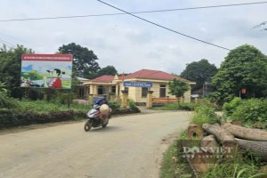 Nông thôn mới kết hợp giảm nghèo ở Thung Nai, tỉnh Phú Thọ là một trong các cách làm hay