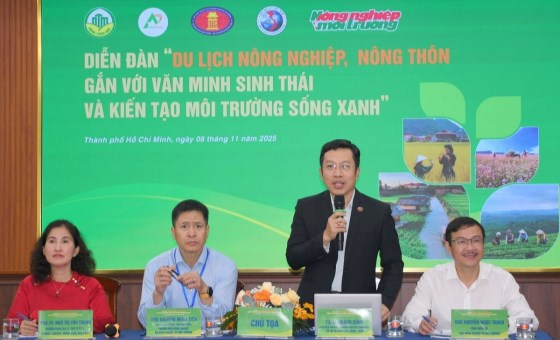 Du lịch nông thôn - hướng đi xanh trong phát triển bền vững quốc gia