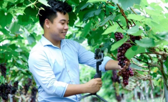 Chuyển đổi số - Bước đột phá xây dựng nền nông nghiệp thông minh