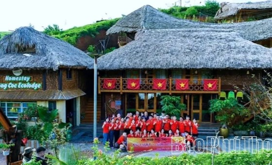 Khai thác tiềm năng phát triển du lịch ở Long Cốc