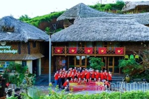 Khai thác tiềm năng phát triển du lịch ở Long Cốc