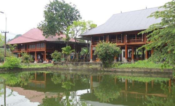 Thay đổi để phù hợp với mô hình tổ chức hành chính mới