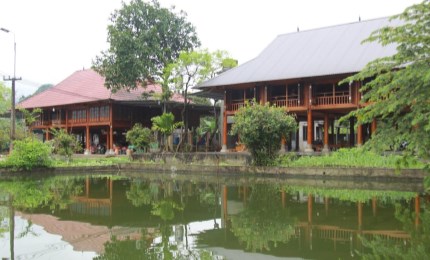 Thay đổi để phù hợp với mô hình tổ chức hành chính mới