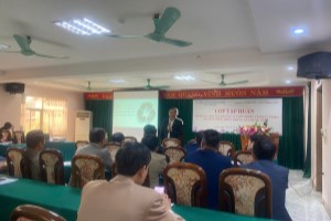 Tập huấn chuyên đề về phát triển kinh tế nông thôn trong xây dựng nông thôn mới