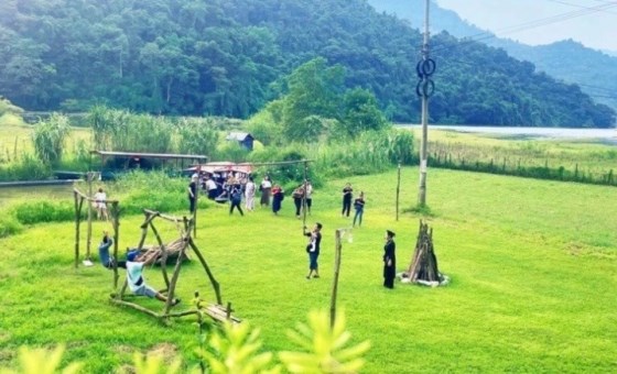 Tuyên Quang: Phát triển du lịch cộng đồng gắn với xây dựng nông thôn mới