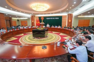 Sớm trình hồ sơ công nhận Hải Phòng hoàn thành xây dựng nông thôn mới