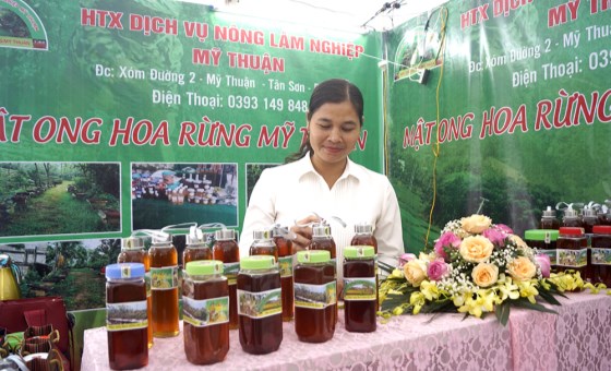 Phát triển sản phẩm OCOP gắn với bảo vệ môi trường