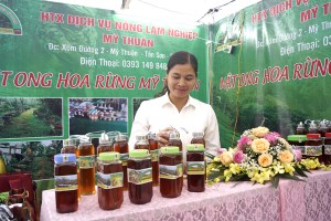 Phát triển sản phẩm OCOP gắn với bảo vệ môi trường