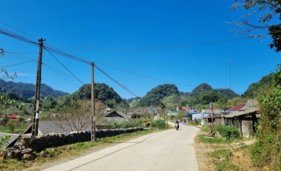 Nông thôn mới Hòa Bình: Bứt phá trên nền tảng vững chắc - Hành trình kiến tạo chất lượng sống