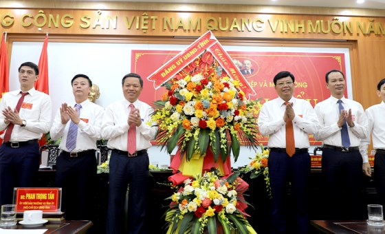 Đại hội Đại biểu Đảng bộ Sở Nông nghiệp và Môi trường