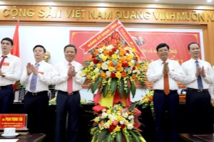 Đại hội Đại biểu Đảng bộ Sở Nông nghiệp và Môi trường