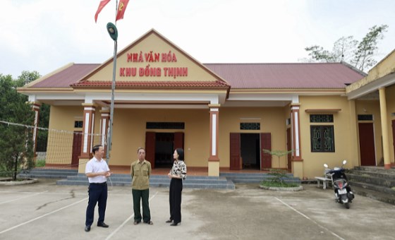 Đổi thay ở Hợp Nhất