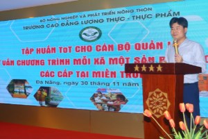 Chuyển đổi số trong xây dựng nông thôn mới giúp khoảng cách kết nối giữa người dân và chính quyền trở nên gần hơn
