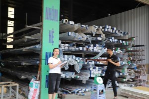 Tập trung xây dựng Tu Vũ trở thành xã Nông thôn mới nâng cao