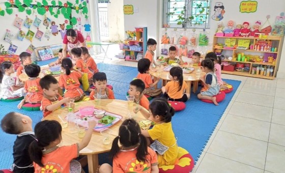 Giáo dục và đào tạo chuyển mình cùng nông thôn mới