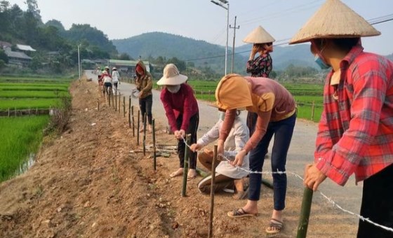 Kế thừa những kinh nghiệm, thành quả trong xây dựng nông thôn mới