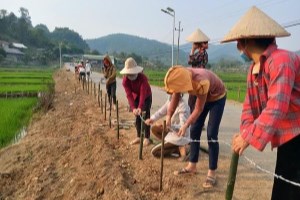 Kế thừa những kinh nghiệm, thành quả trong xây dựng nông thôn mới
